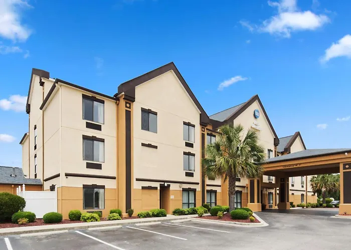 Best Western Executive Inn - Latta