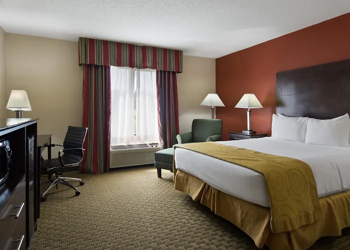 Best Western Executive Inn - Latta