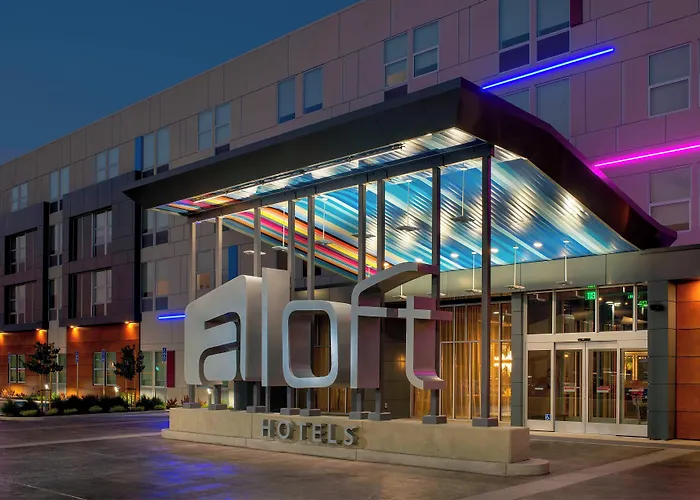 Aloft By Marriott Florence